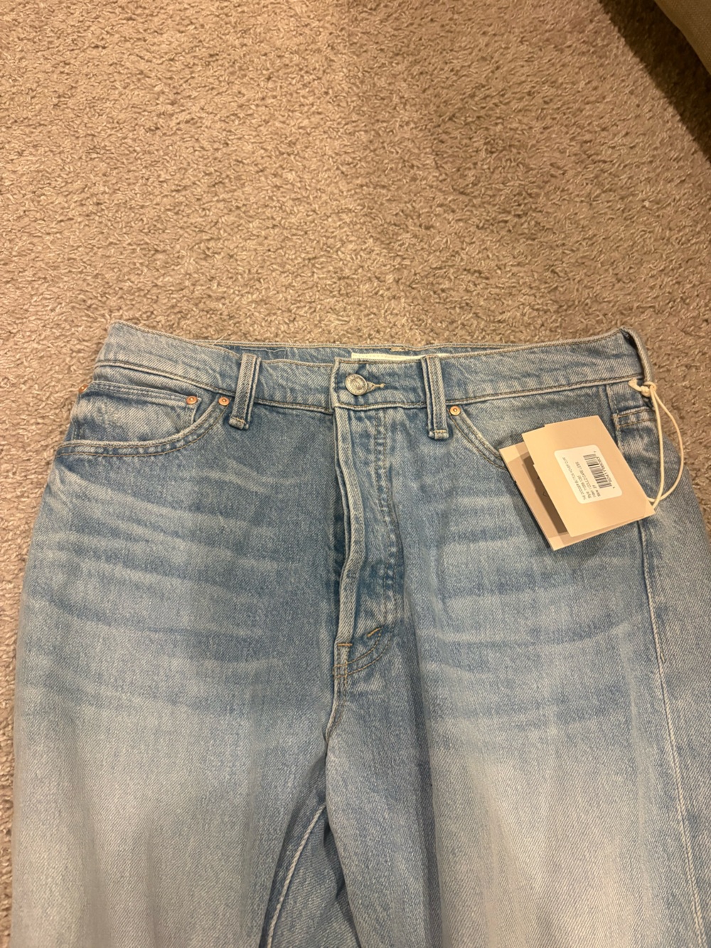 MOTHER the dodger button hover cuff - Picture 5 of 5
